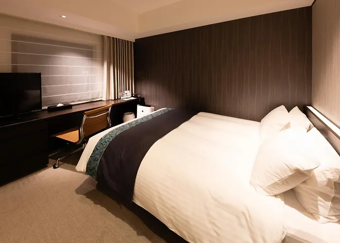Hotel Vischio Osaka-Jr Hotel Group