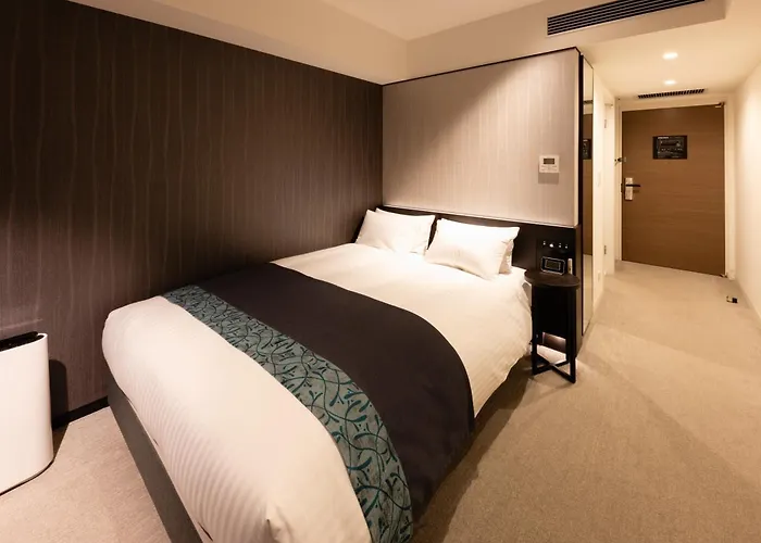 Hotel Vischio Osaka-Jr Hotel Group